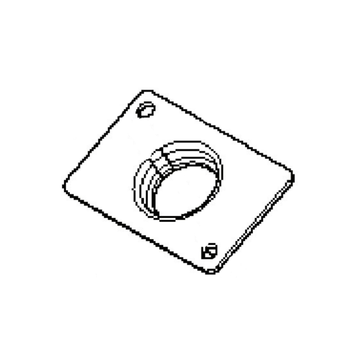 Adjunto en el grupo Repuestos / Repuestos para tractores cortacésped McCulloch / Piezas de repuesto McCulloch M125-94FH con GPLSHOP (5780652-01)