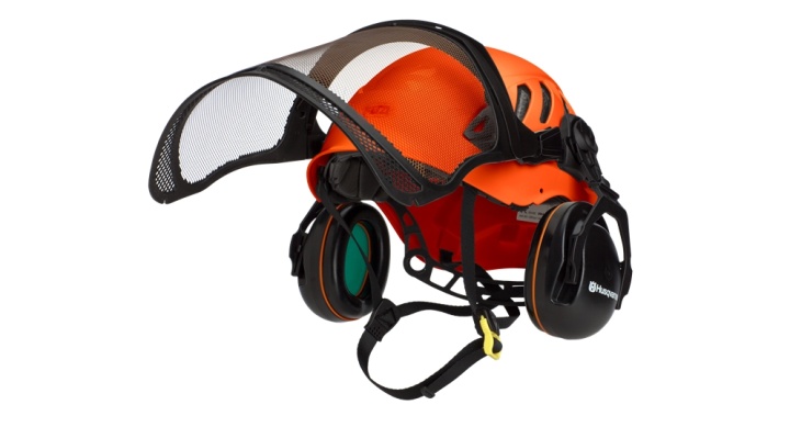 Casco Arborist Husqvarna Technical en el grupo Productos forestales y para el jardín de Husqvarna / Husqvarna Ropa de trabajo/equipo / Casco Forestal con GPLSHOP (5780923-01)