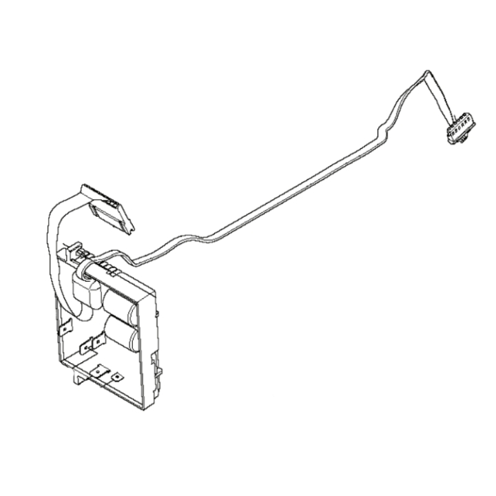Conjunto de control de motor de CC en el grupo Repuestos / Piezas de repuesto Desbrozadora / Piezas de repuesto Husqvarna 315iC con GPLSHOP (5781045-01)