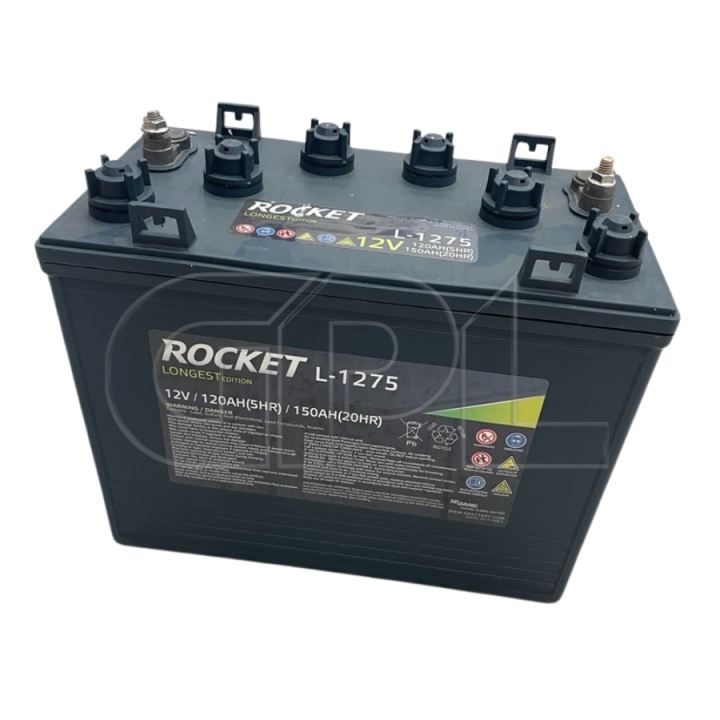 Battery for Husqvarna Battery rider en el grupo con GPLSHOP (5781515-01)