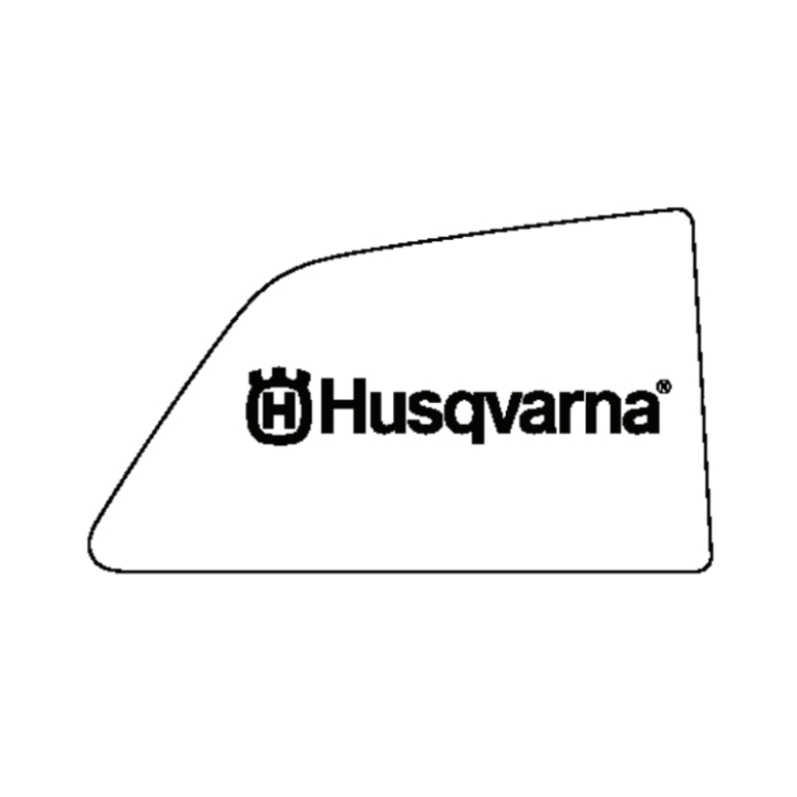 Calcomanía 5782289-01 en el grupo Repuestos / Piezas de repuesto Motosierras / Piezas de repuesto Husqvarna T536Li XP con GPLSHOP (5782289-01)