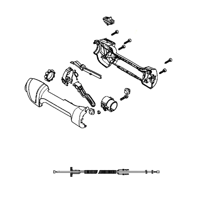 Control De Acelerador Completo 5782795-03 en el grupo con GPLSHOP (5782795-03)