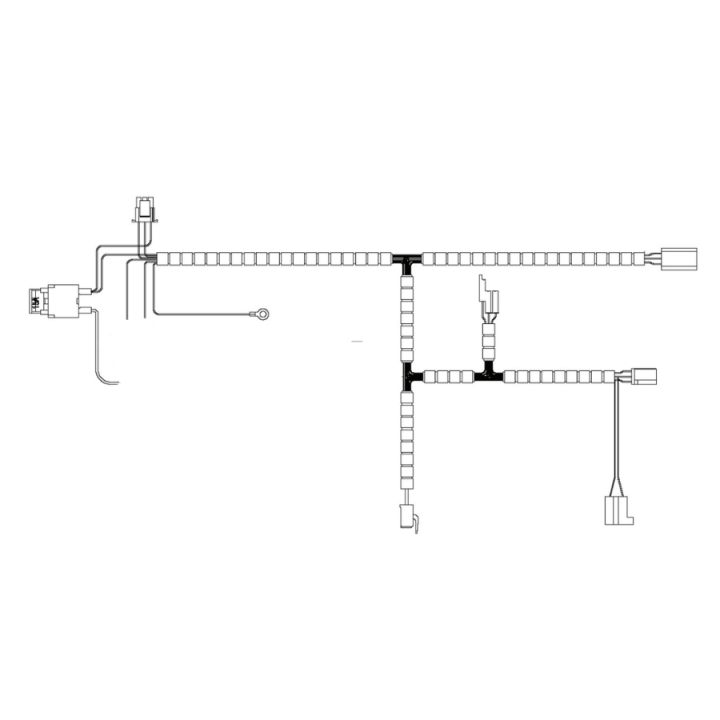 Cableado en el grupo  con GPLSHOP (5783384-01)