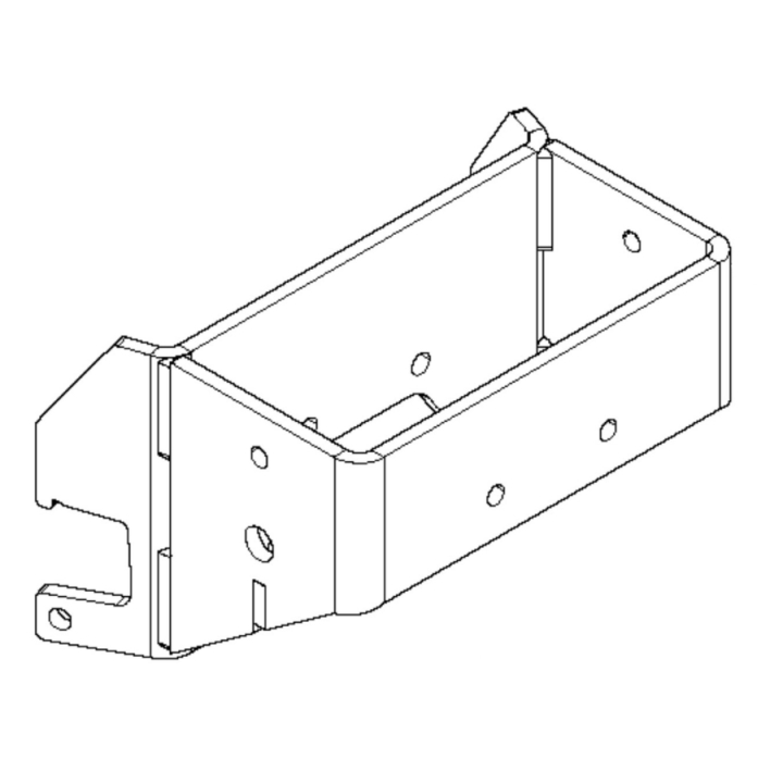 Soporte De Montaje 5783405-01 en el grupo  con GPLSHOP (5783405-01)