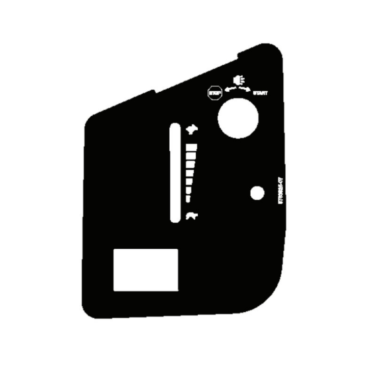 Panel de control de calcomanías en el grupo  con GPLSHOP (5783925-10)