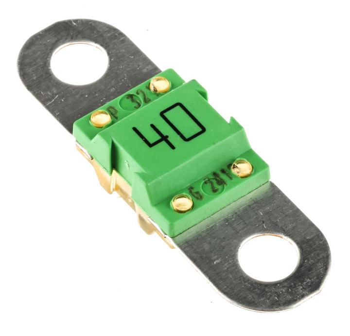 Fusible Bf1 40A, Littlefuse 142.5 en el grupo con GPLSHOP (5787797-05)