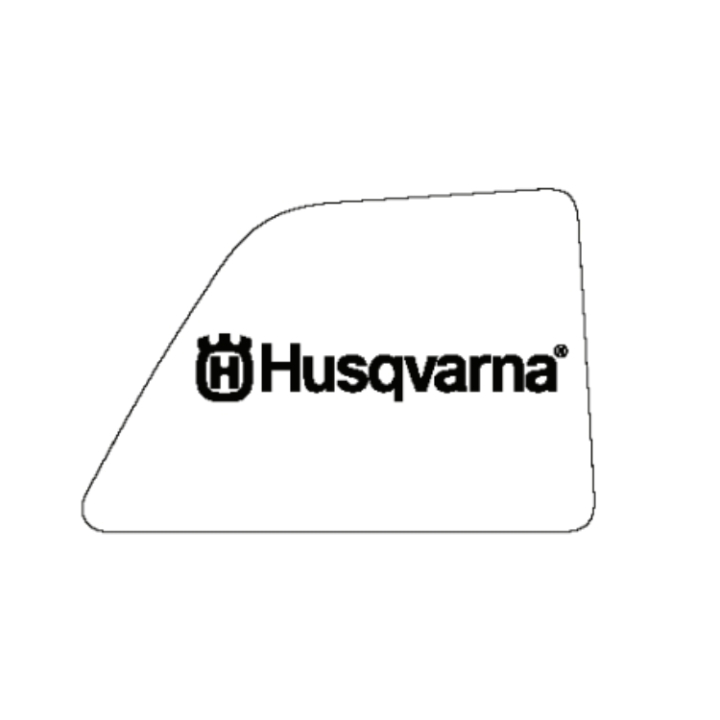 Calcomanía 5789158-01 en el grupo Repuestos / Piezas de repuesto Motosierras / Piezas de repuesto Husqvarna 536Li XP con GPLSHOP (5789158-01)
