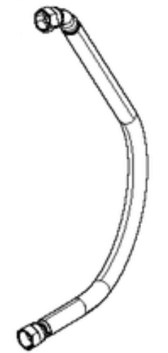 Manguera Hidráulica 5789190-01 en el grupo  con GPLSHOP (5789190-01)