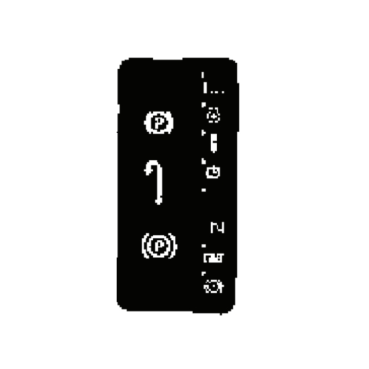 Calcomanía 5789782-01 en el grupo Repuestos / Repuestos para tractores cortacésped McCulloch / Piezas de repuesto McCulloch M125-97FH con GPLSHOP (5789782-01)