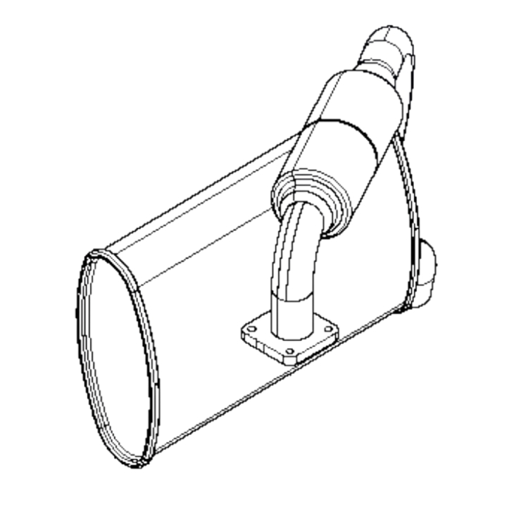 Silenciador 5791501-01 en el grupo  con GPLSHOP (5791501-01)