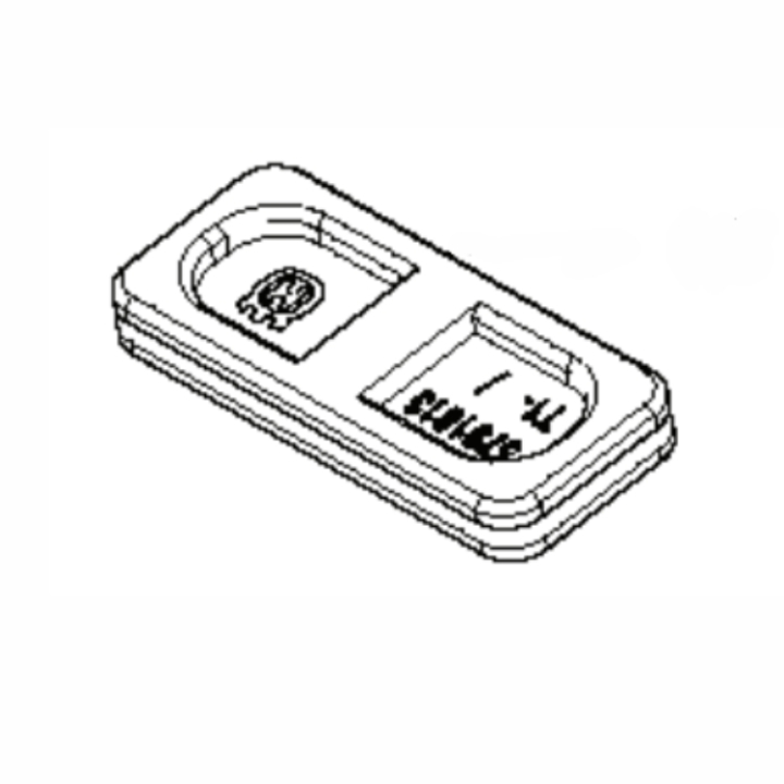 Implementación 5791813-02 en el grupo Repuestos / Piezas de repuesto Motosierras / Piezas de repuesto Husqvarna 543XP/G con GPLSHOP (5791813-02)