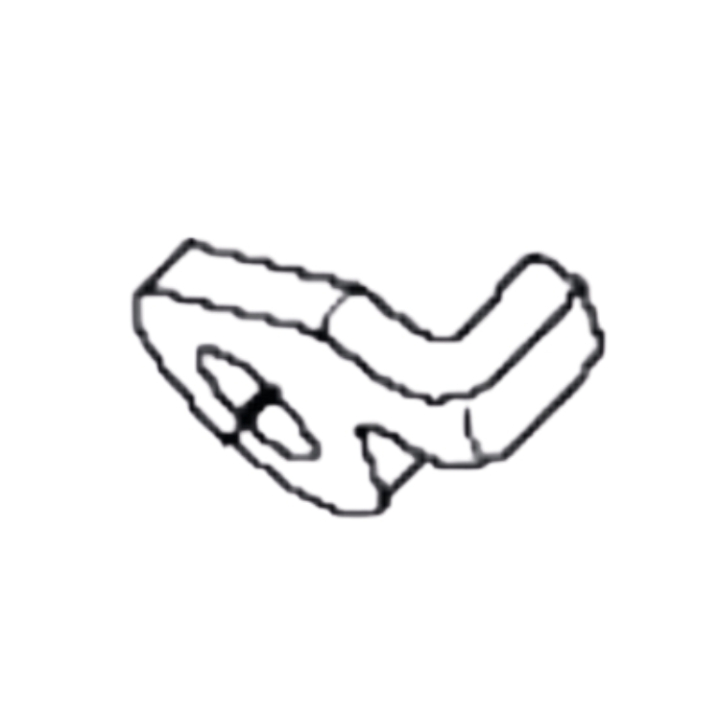 Eje amortiguador 5791908-01 en el grupo Repuestos / Piezas de repuesto Cortasetos / Piezas de repuesto Husqvarna 325HE4 con GPLSHOP (5791908-01)