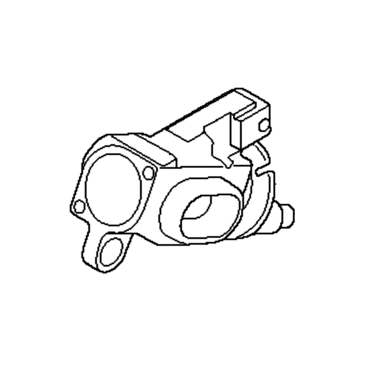 Cuerpo 5792363-01 en el grupo Repuestos / Piezas de repuesto Motosierras / Piezas de repuesto Husqvarna 439 con GPLSHOP (5792363-01)