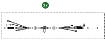 WIRING ASSY 545 FXT AT en el grupo  con GPLSHOP (5792548-05)
