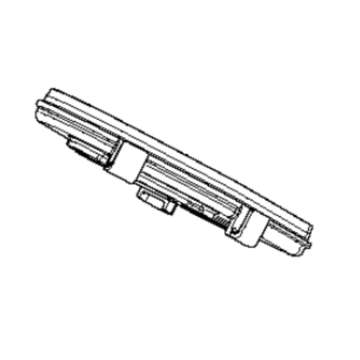 Parte Inferior, Filtro De Aire 5793085-01 en el grupo Repuestos / Piezas de repuesto Motosierras / Piezas de repuesto Husqvarna 439 con GPLSHOP (5793085-01)