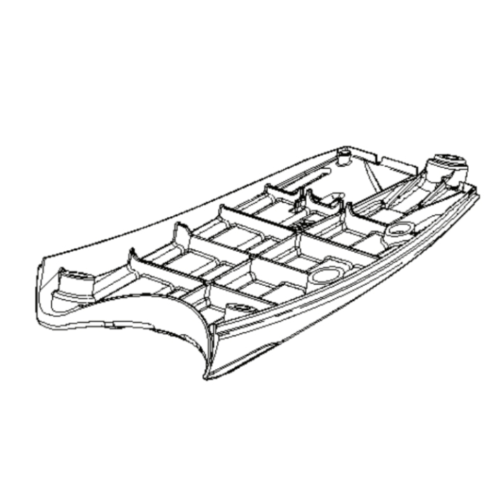 Alojamiento 5793117-01 en el grupo Repuestos / Piezas de repuesto Motosierras / Piezas de repuesto Husqvarna 439 con GPLSHOP (5793117-01)