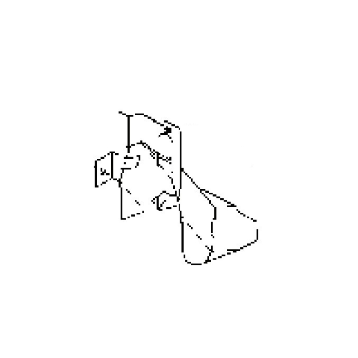 Disipador de calor en el grupo Repuestos / Piezas de repuesto Rider / Piezas de repuesto Husqvarna Rider 316TXs AWD con GPLSHOP (5793149-01)