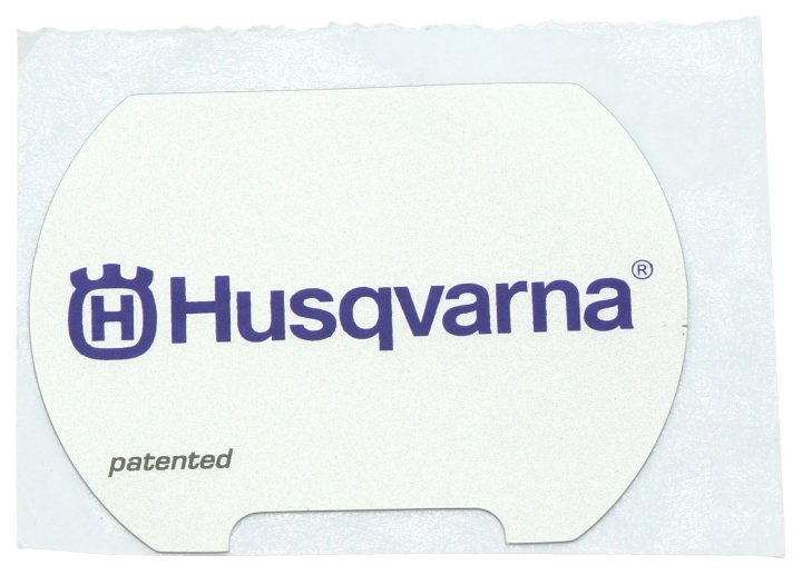 Adhesivo de arranque 5793696-01 en el grupo Repuestos / Piezas de repuesto Desbrozadora / Piezas de repuesto Husqvarna 525RX/T con GPLSHOP (5793696-01)