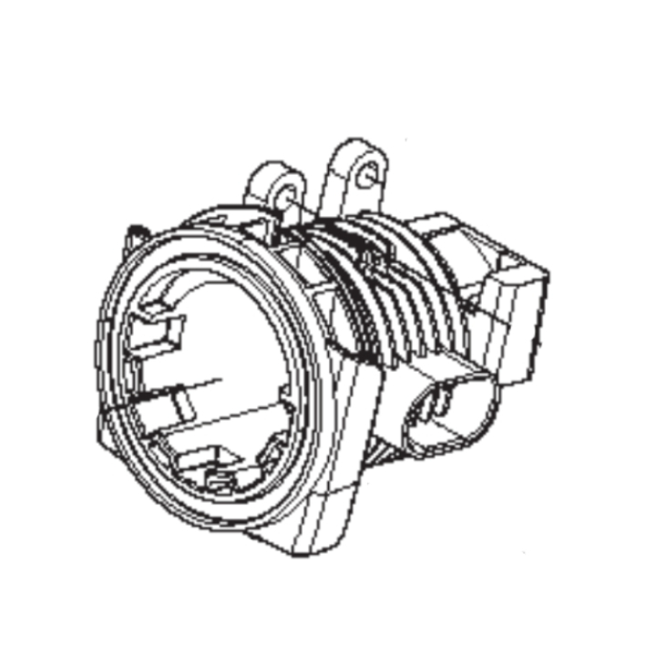 Titular en el grupo Repuestos / Piezas de repuesto Cortasetos / Piezas de repuesto Husqvarna 520iHD70 con GPLSHOP (5795601-01)