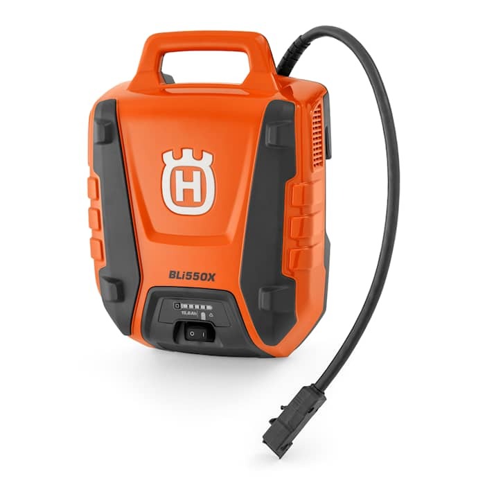 Batería de mochila BLi550X en el grupo Productos forestales y para el jardín de Husqvarna / Husqvarna Productos a Batería / Accesorios Productos a Batería con GPLSHOP (5798244-01)