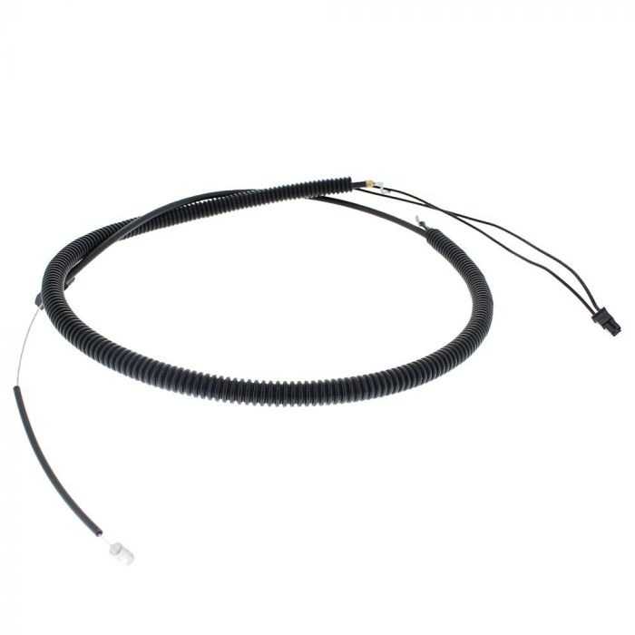 Conjunto de cables 5802943-01 en el grupo Repuestos / Piezas de repuesto Desbrozadora / Piezas de repuesto Husqvarna 129R con GPLSHOP (5802943-01)