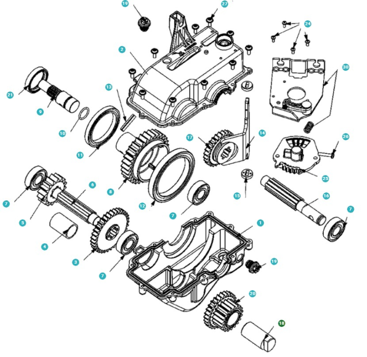 Hombro 5803143-01 en el grupo con GPLSHOP (5803143-01)