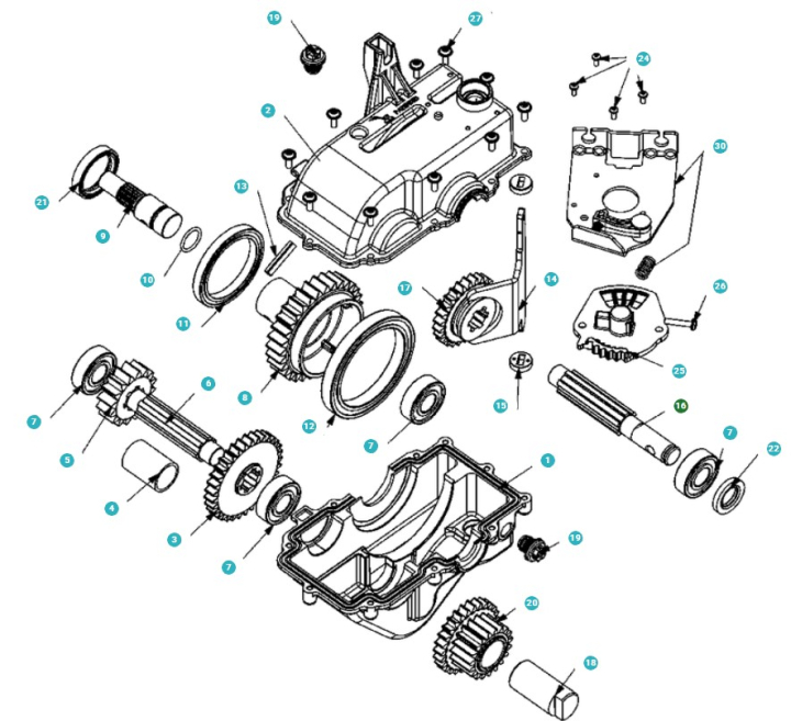 Hombro 5803145-01 en el grupo con GPLSHOP (5803145-01)