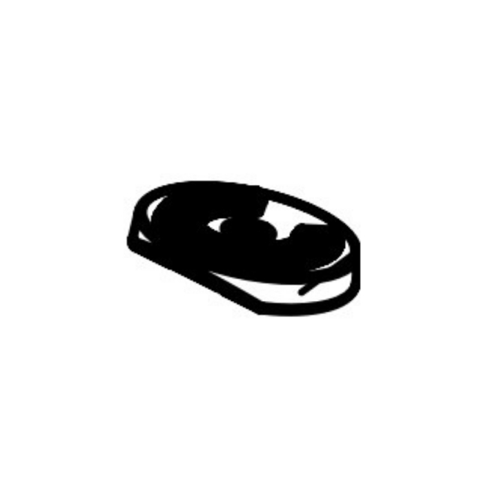M0701 Pieza De Relleno 5803151-01 en el grupo Repuestos / Repuestos para Motoazadas Husqvarna / Piezas de repuesto Husqvarna TF536 con GPLSHOP (5803151-01)