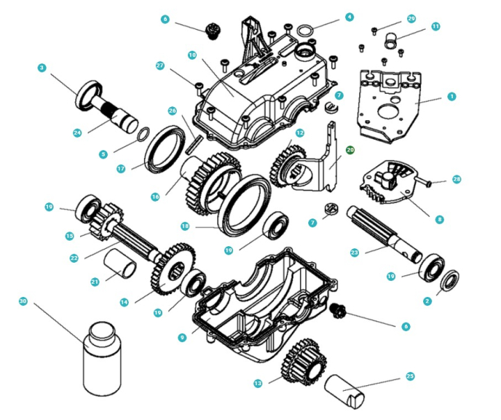 Tenedor 5803155-01 en el grupo  con GPLSHOP (5803155-01)