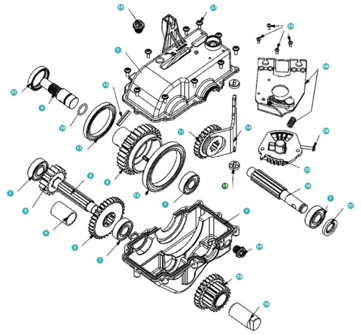 Direccion 5803186-01 en el grupo con GPLSHOP (5803186-01)