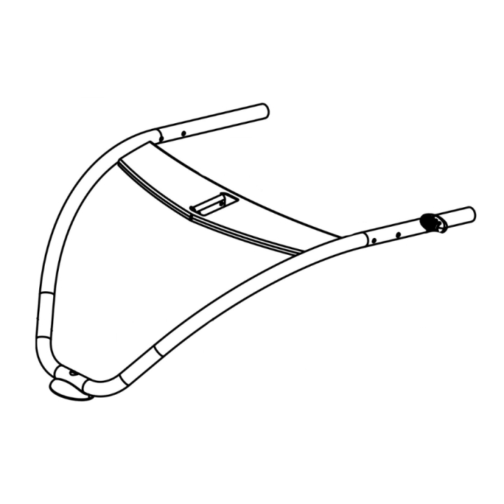 Regla 5803220-01 en el grupo Repuestos / Repuestos para Motoazadas Husqvarna / Piezas de repuesto Husqvarna TF434 con GPLSHOP (5803220-01)