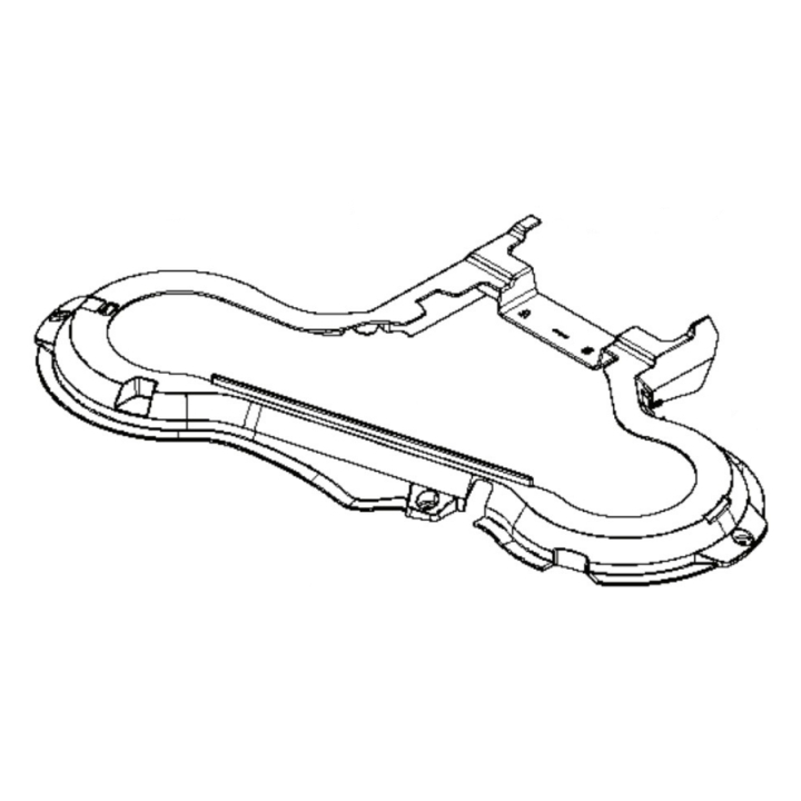 Alojamiento en el grupo Repuestos / Piezas de repuesto Rider / Piezas de repuesto Husqvarna Rider 115B con GPLSHOP (5805264-01)