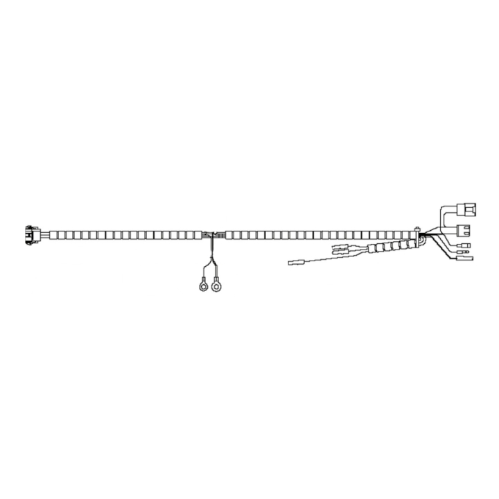 Cableado en el grupo Repuestos / Piezas de repuesto Rider / Piezas de repuesto Husqvarna Rider 422 TS AWD con GPLSHOP (5806164-01)