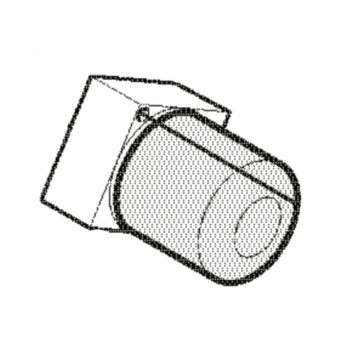 Cuerpo del filtro en el grupo  con GPLSHOP (5806533-01)