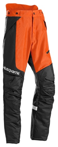 Pantalón De Trabajo Técnico, Ribeteado Y Transparente C58 5806881-58 en el grupo Productos forestales y para el jardín de Husqvarna / Husqvarna Ropa de trabajo/equipo / Pantalón con GPLSHOP (5806881-58)