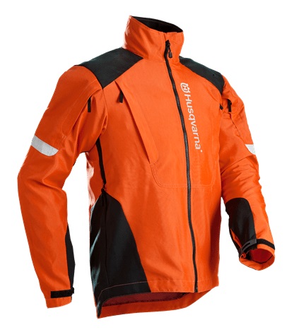 Chaqueta L/54 Técnica Recortado Y Desbrozado 5806882-54 en el grupo Productos forestales y para el jardín de Husqvarna / Husqvarna Ropa de trabajo/equipo / Ropa de trabajo / Accesorios con GPLSHOP (5806882-54)