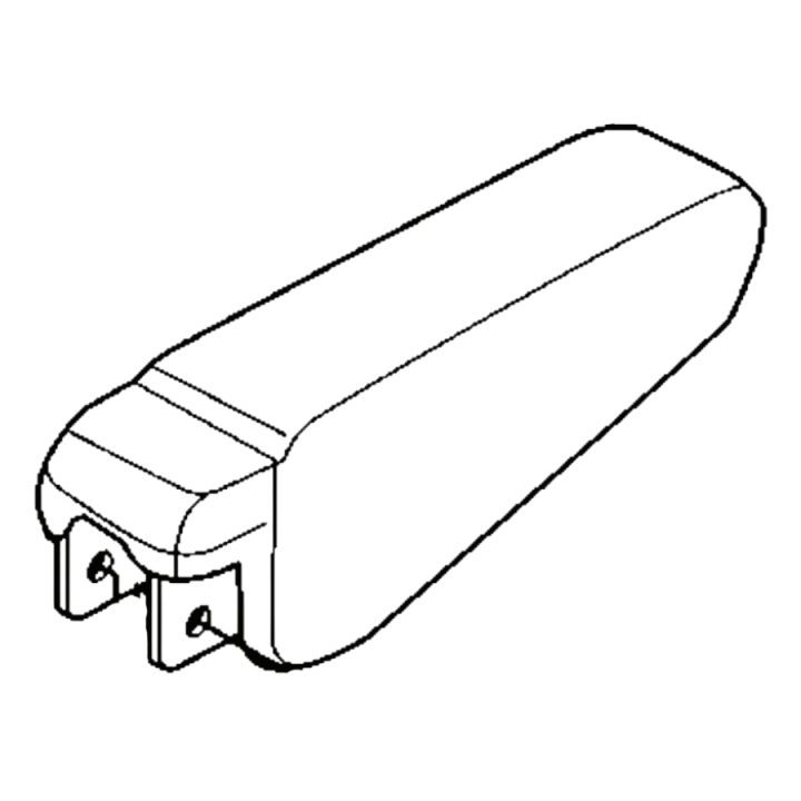 Almohadilla en el grupo Repuestos / Piezas de repuesto Rider / Piezas de repuesto Husqvarna Rider 422 TS AWD con GPLSHOP (5807208-01)