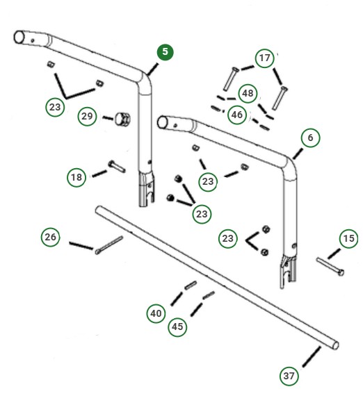 Tubo 5807429-01 en el grupo  con GPLSHOP (5807429-01)