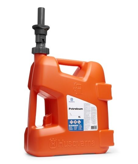 Husqvarna Bidón de gasolina de 15 l en el grupo Productos forestales y para el jardín de Husqvarna / Husqvarna Cortadoras / Accesorios Cortadoras con GPLSHOP (5807545-01)