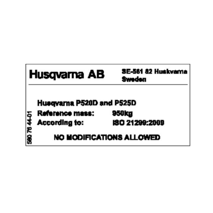 Calcomanía 5807644-01 en el grupo  con GPLSHOP (5807644-01)