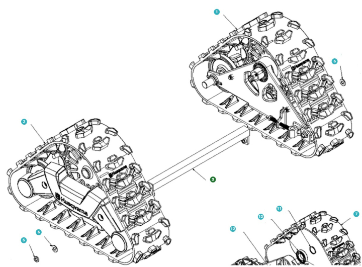 Apoyo 5807899-01 en el grupo con GPLSHOP (5807899-01)