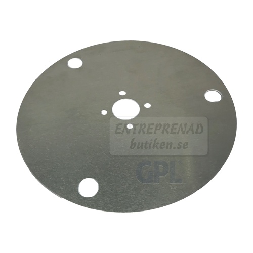 Placa Deslizante AM305/308 en el grupo Repuestos Robots Cortacésped / Motores para Husqvarna Automower® / Motores de corte / Placa Deslizante con GPLSHOP (5807927-01)