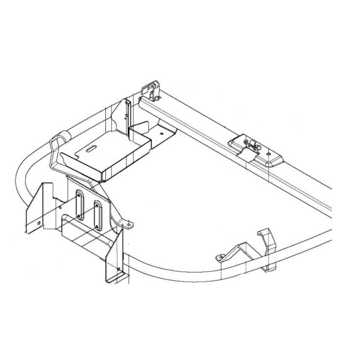 Arco Del Motor 5809393-01 en el grupo Repuestos / Piezas de repuesto Gräsklippare / Piezas de repuesto Jonsered Åkgräsklippare / Piezas de repuesto Jonsered FR 2218FA2 con GPLSHOP (5809393-01)
