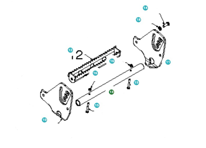 Tubo 5809501-01 en el grupo con GPLSHOP (5809501-01)