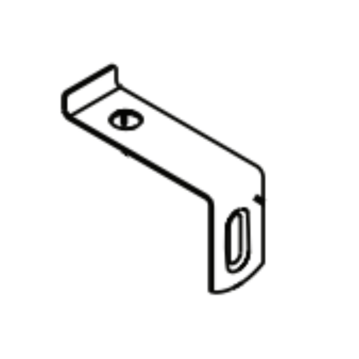 Soporte De La Correa 5809610-02 en el grupo Repuestos / Repuestos para tractores cortacésped McCulloch / Piezas de repuesto McCulloch M220-107TC con GPLSHOP (5809610-02)