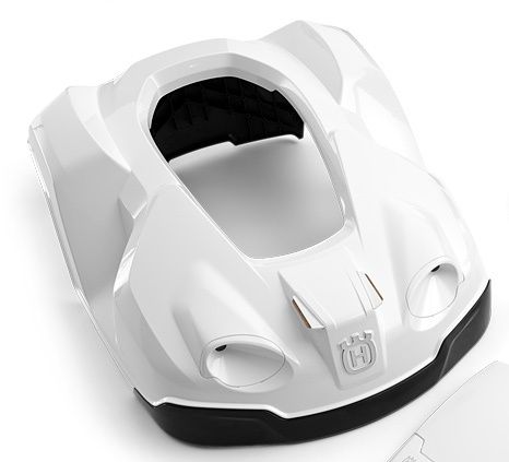 Kit de carrocería Automower G Blanca 330X/430X 2017> en el grupo Repuestos Robots Cortacésped / Piezas de repuesto Husqvarna Automower® 430X / Automower 430X - 2017 con GPLSHOP (5809657-01)
