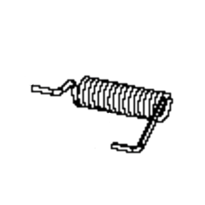 Resorte para deflector 34 en el grupo con GPLSHOP (5813996-01)