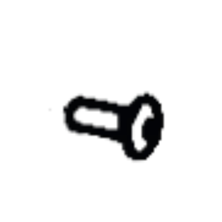 Tornillo en el grupo  con GPLSHOP (5814025-01)