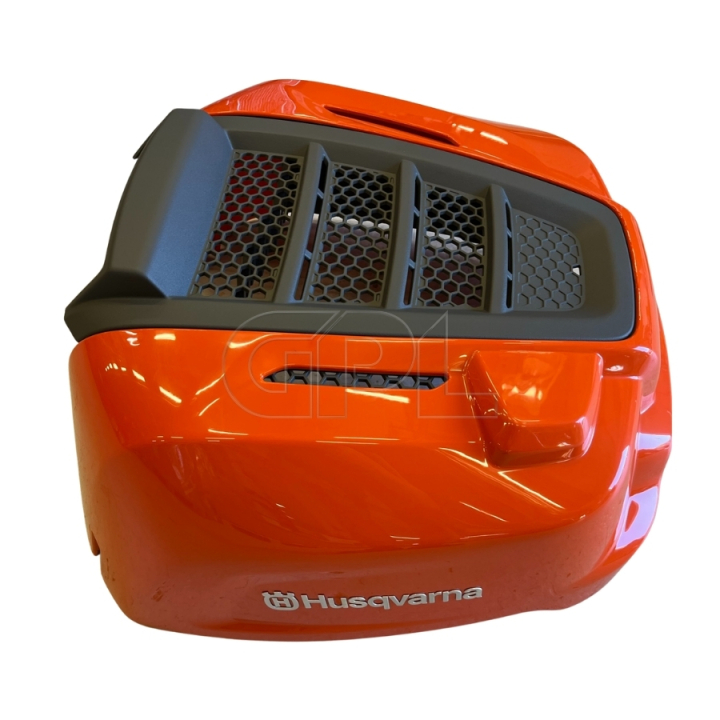 Capó del motor Husqvarna Rider 112C, 112C5 en el grupo Repuestos / Piezas de repuesto Rider / Piezas de repuesto Husqvarna Rider 112C5 con GPLSHOP (5816138-02)