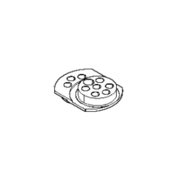 Disco excéntrico en el grupo Repuestos / Piezas de repuesto Cortasetos / Piezas de repuesto Husqvarna 520iHD70 con GPLSHOP (5818385-01)